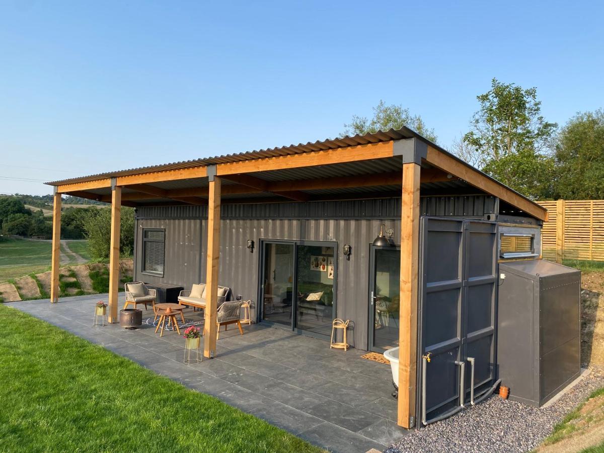 Hazy Hollow Pilton Exterior foto